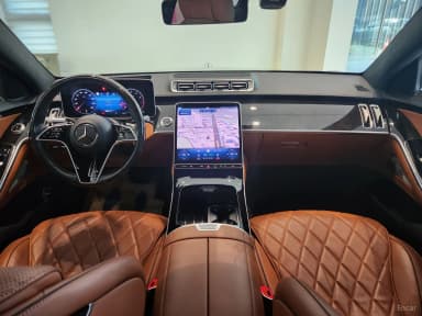 S-Class W223
