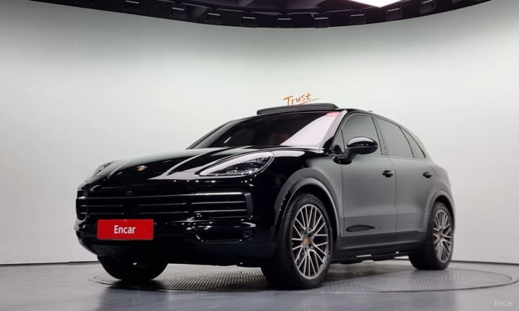 Cayenne (PO536)