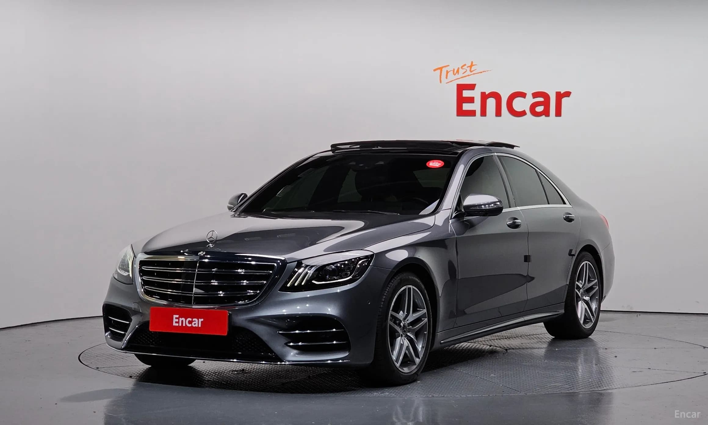 S-Class W222
