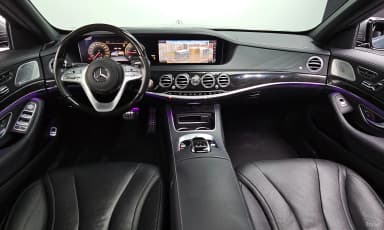 S-Class W222