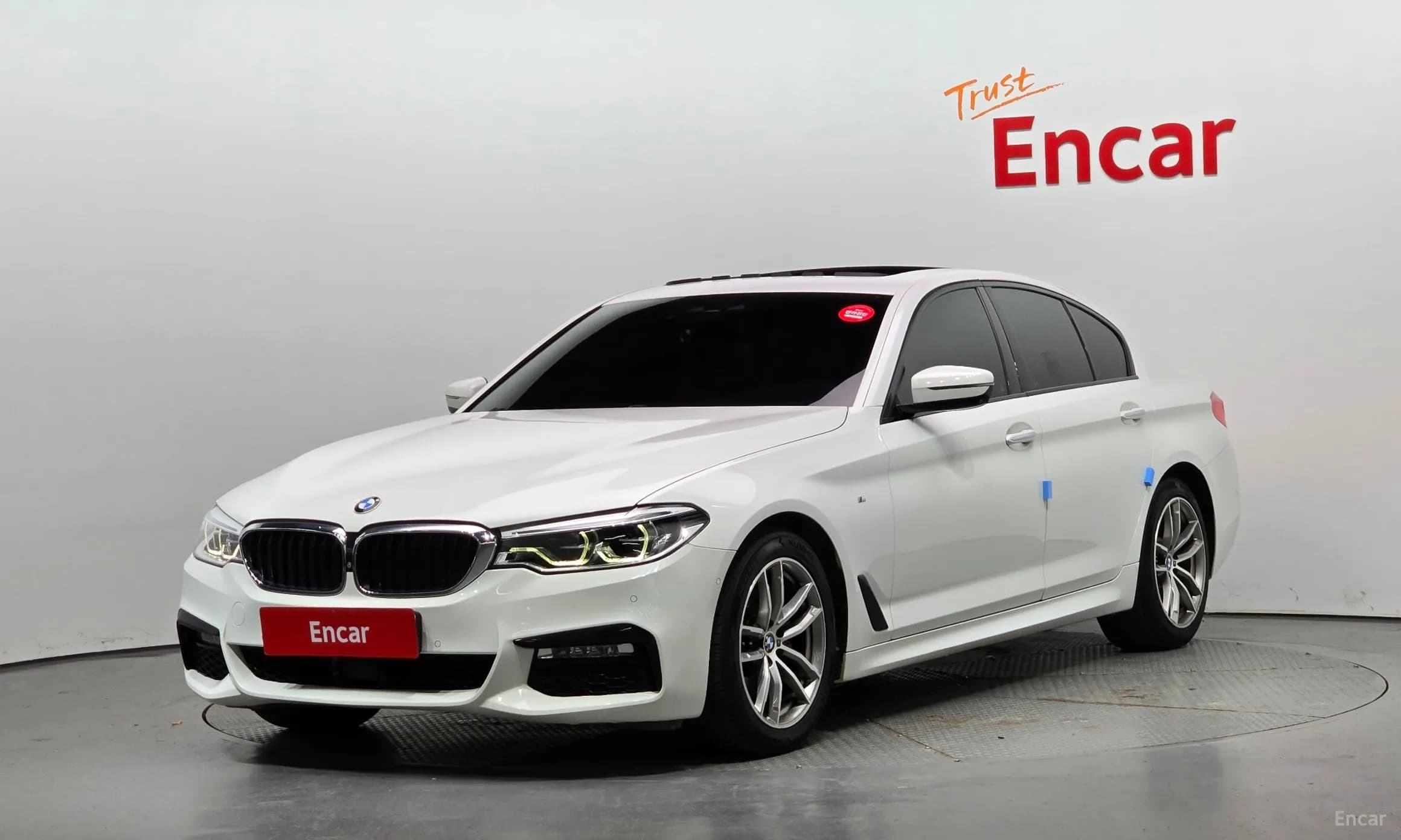 5 Series (G30)