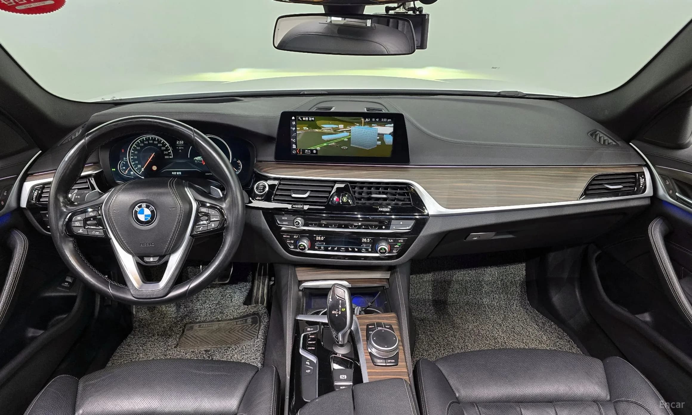 5 Series (G30)