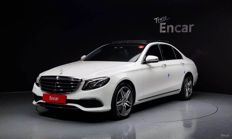 E-Class W213