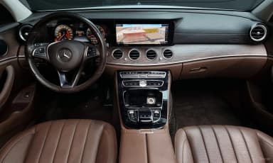 E-Class W213