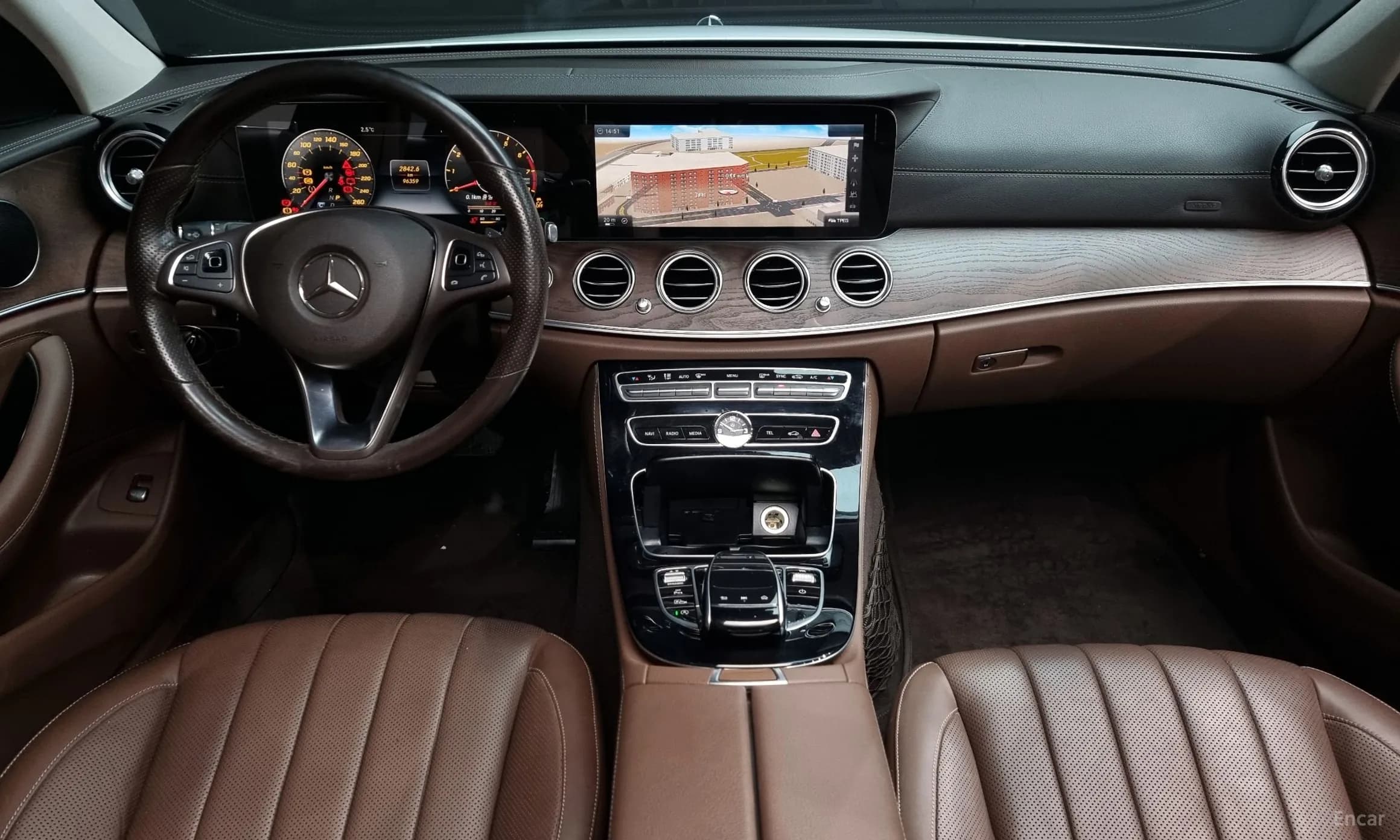 E-Class W213