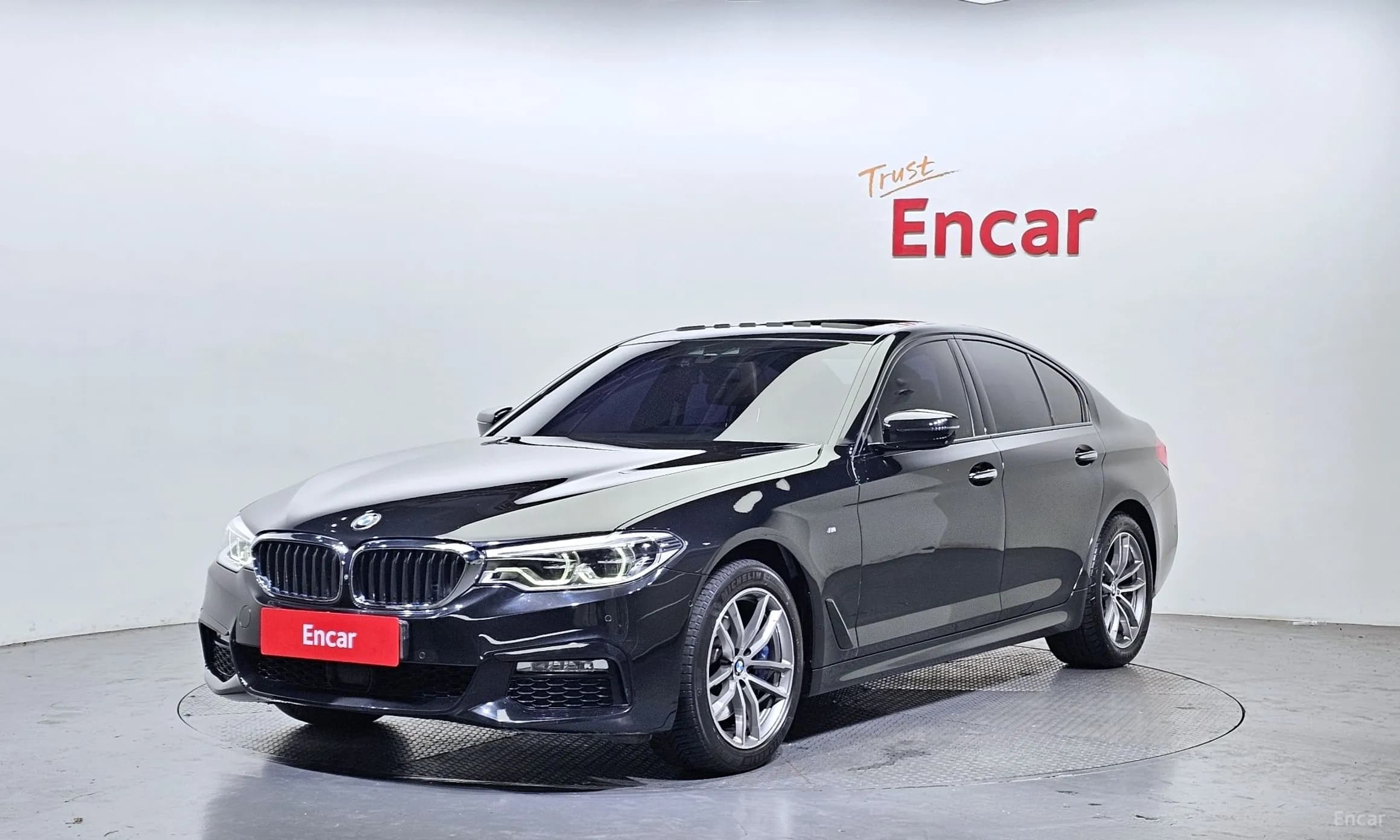 5 Series (G30)
