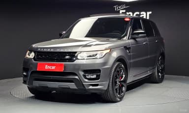 Range Rover Sport 2nd Generation