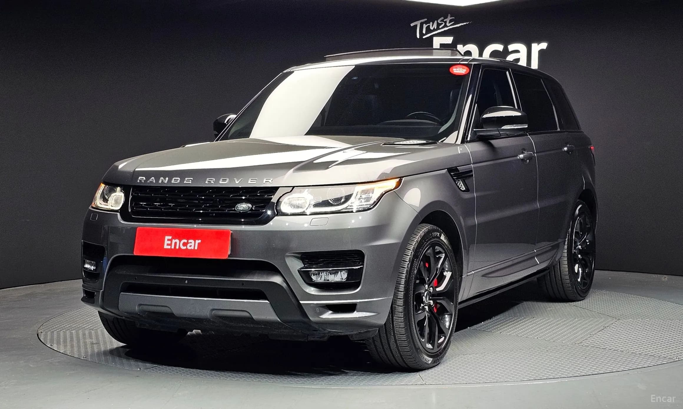 Range Rover Sport 2nd Generation