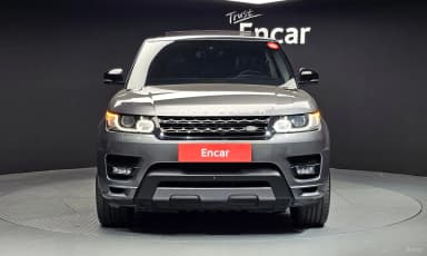 Range Rover Sport 2nd Generation