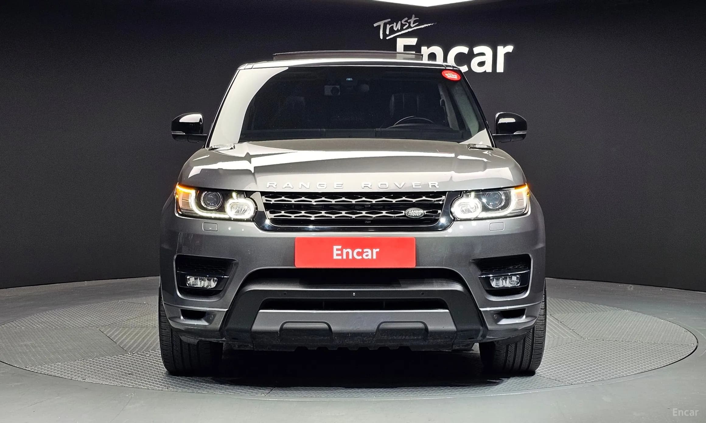Range Rover Sport 2nd Generation