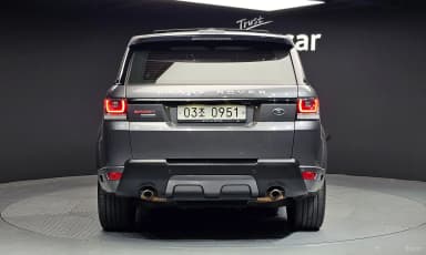 Range Rover Sport 2nd Generation