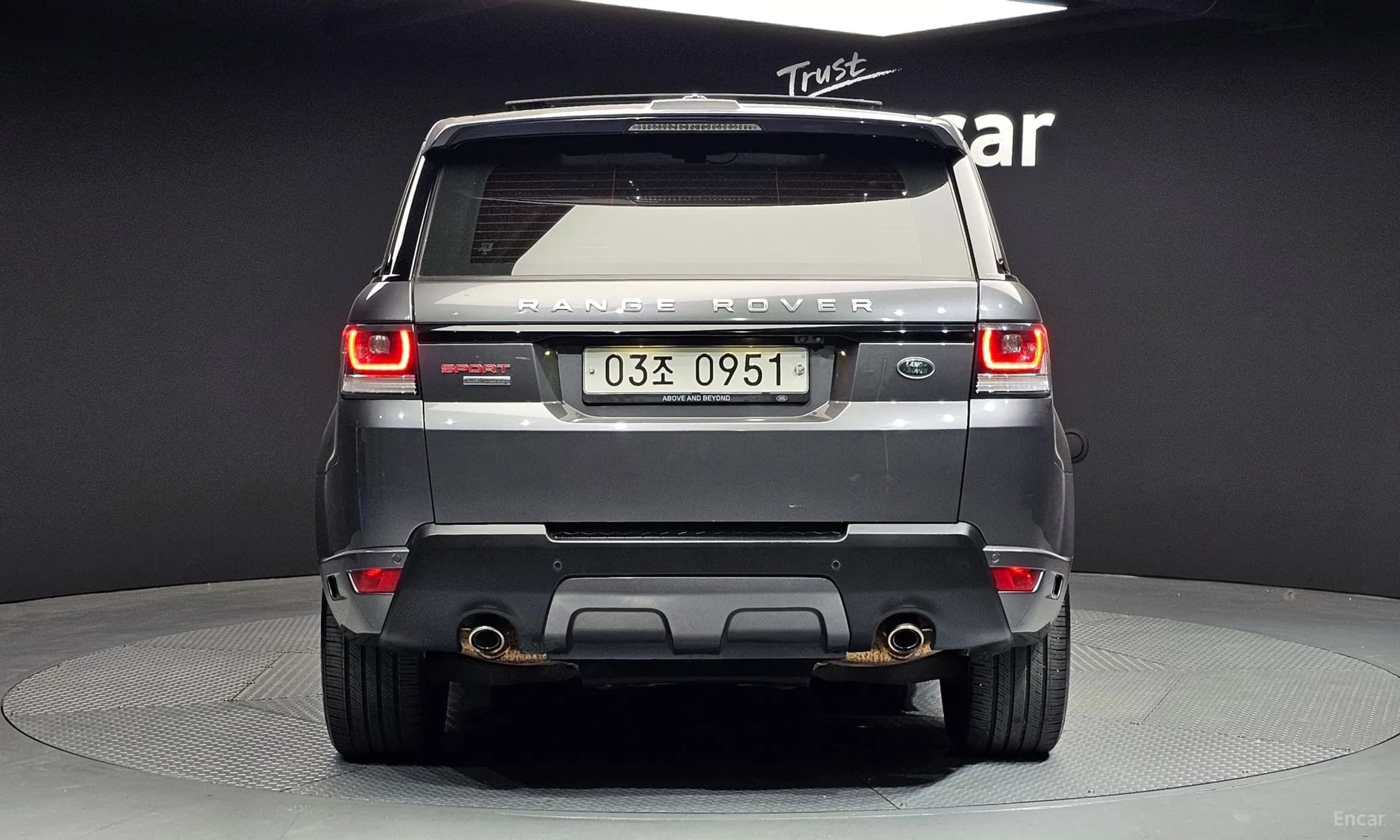 Range Rover Sport 2nd Generation