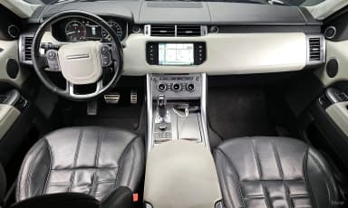 Range Rover Sport 2nd Generation
