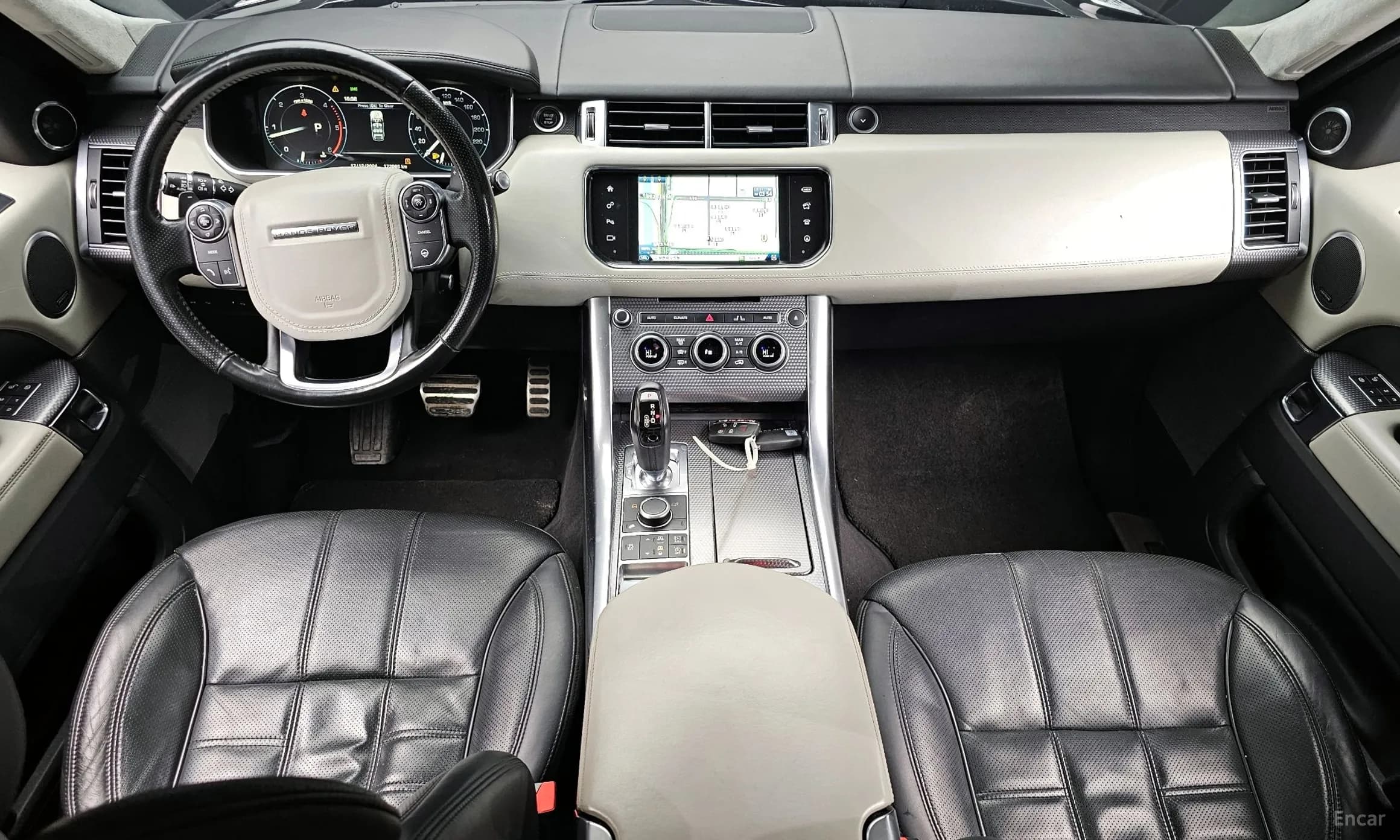 Range Rover Sport 2nd Generation