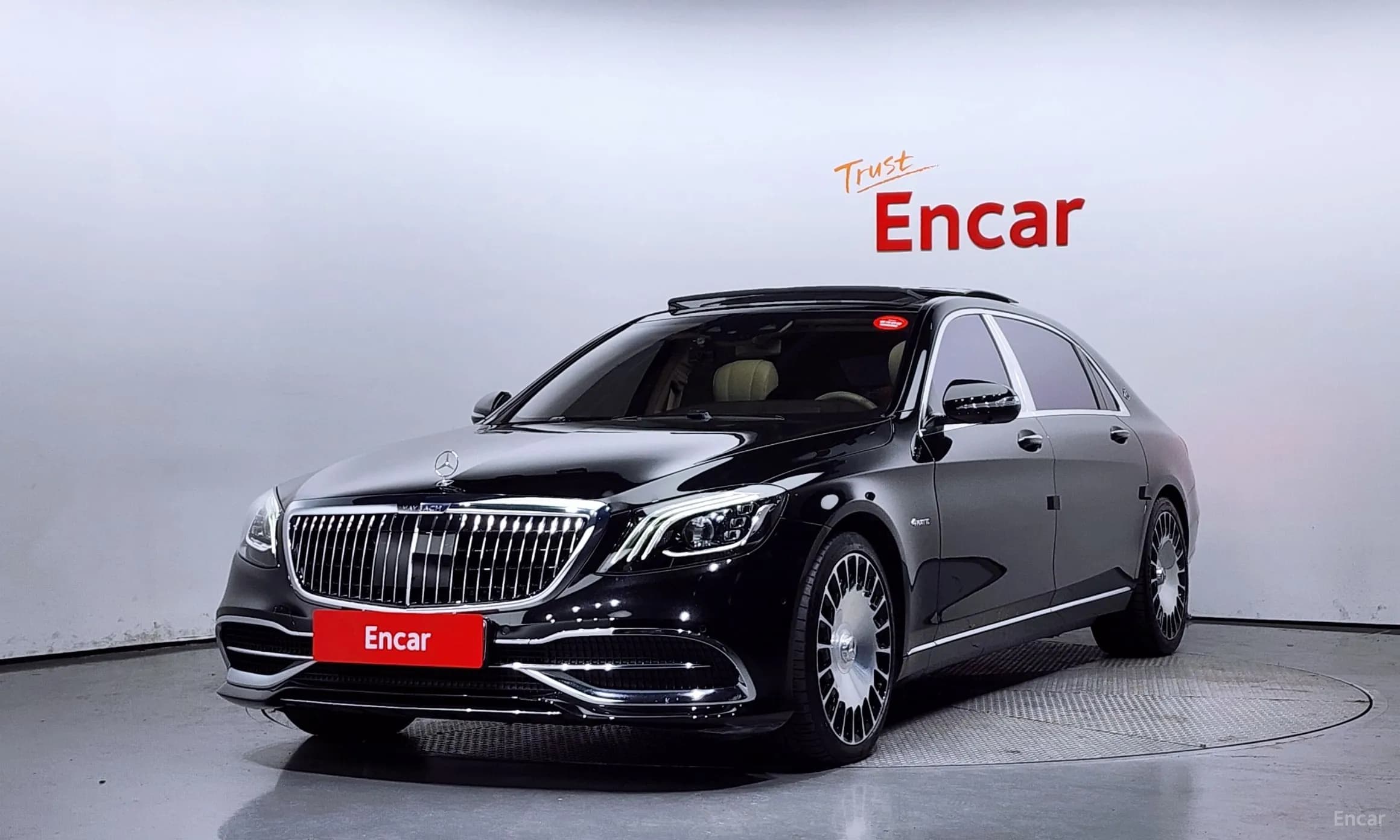 S-Class W222