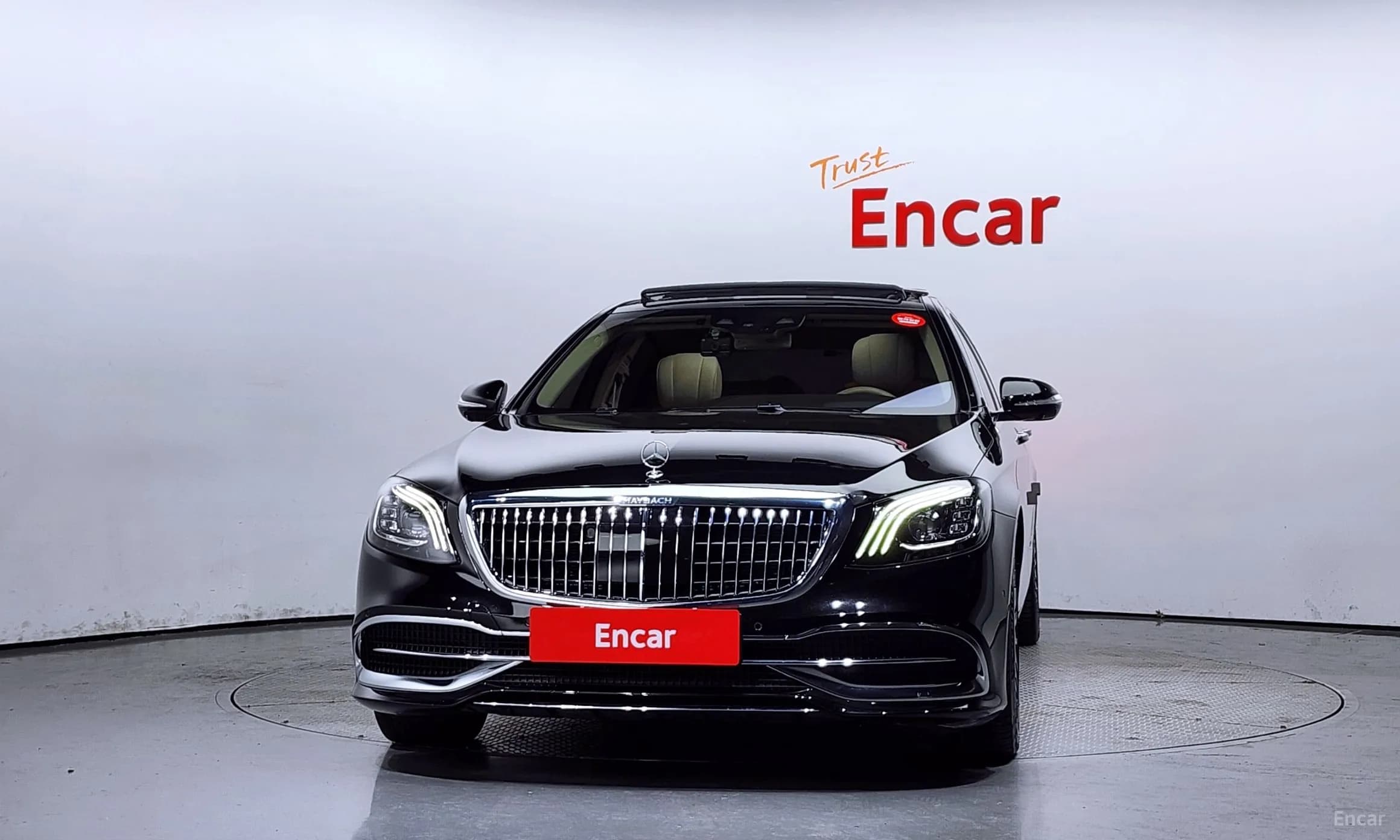 S-Class W222
