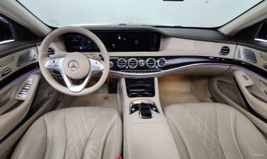 S-Class W222