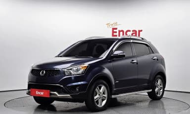 Korando C