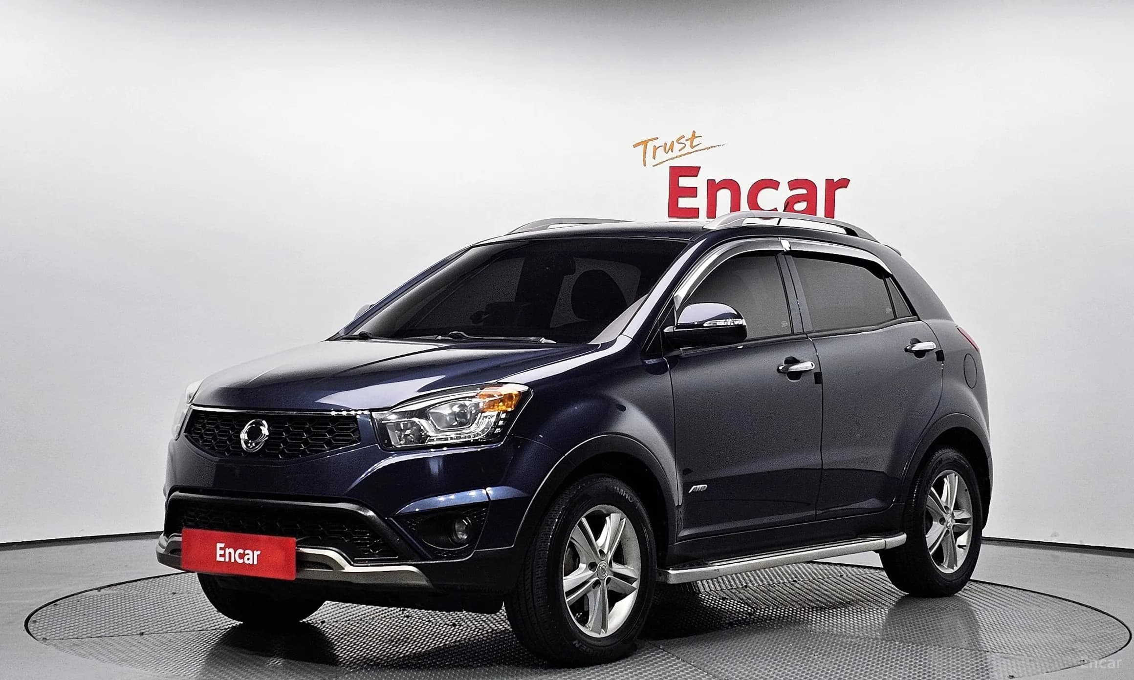 Korando C