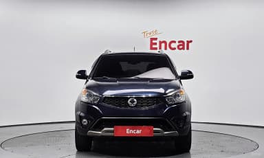 Korando C