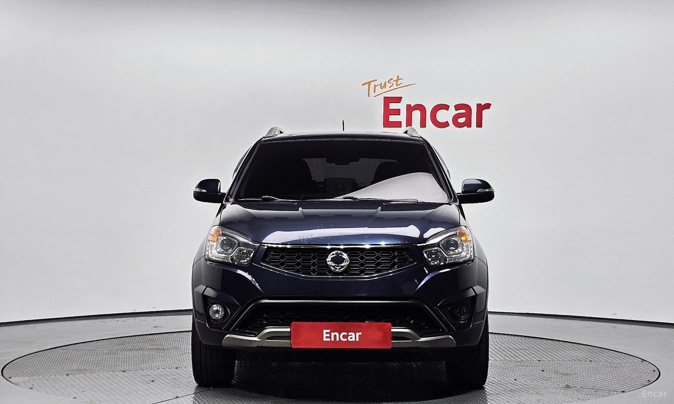Korando C