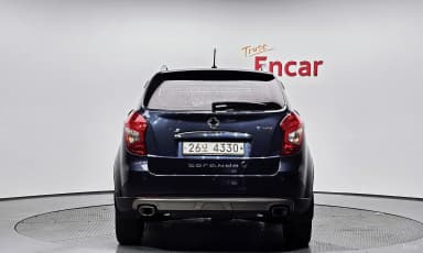 Korando C