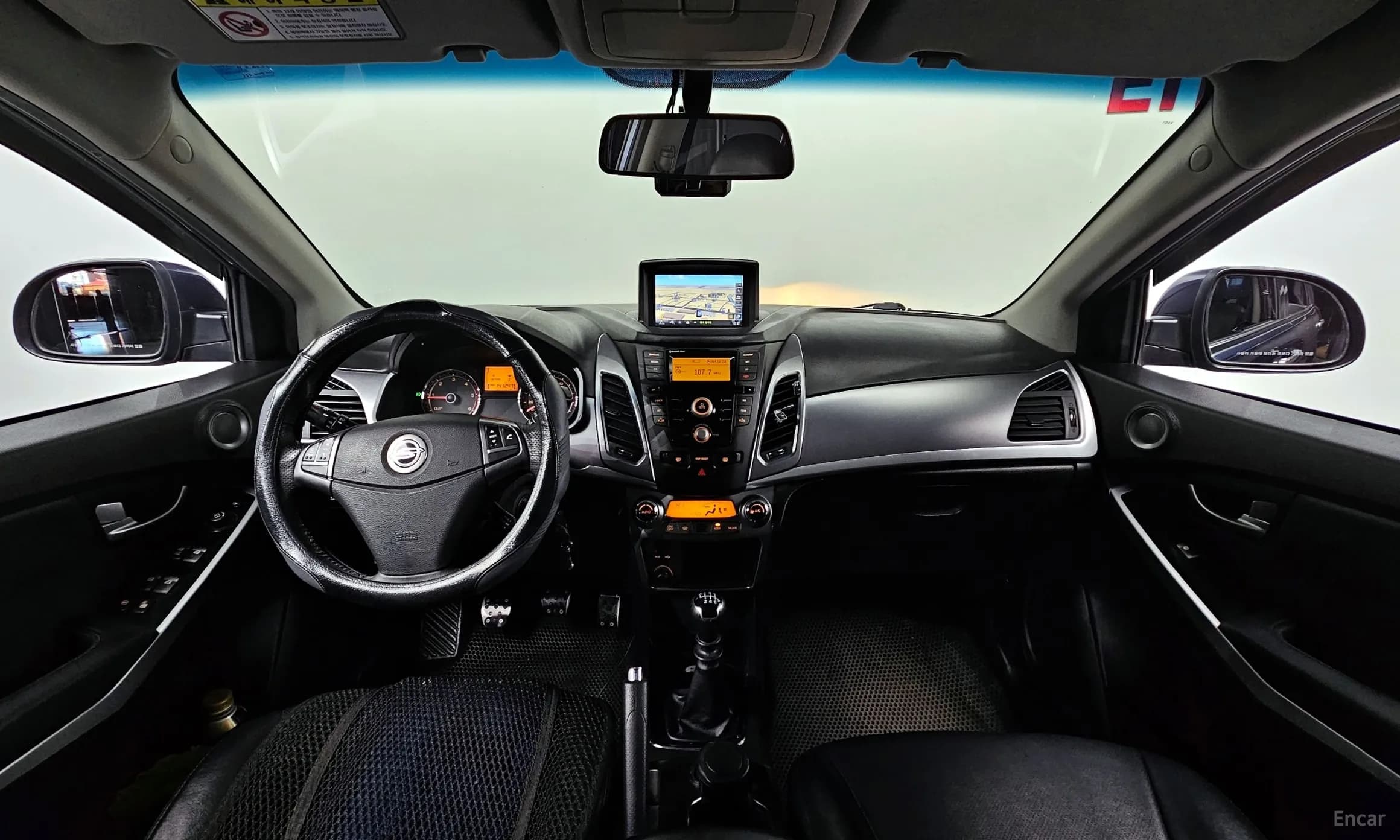Korando C