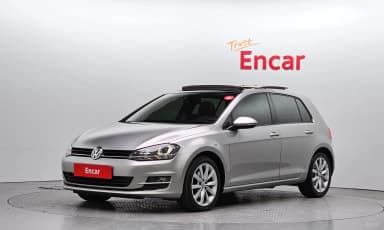 Golf 7th Generation
