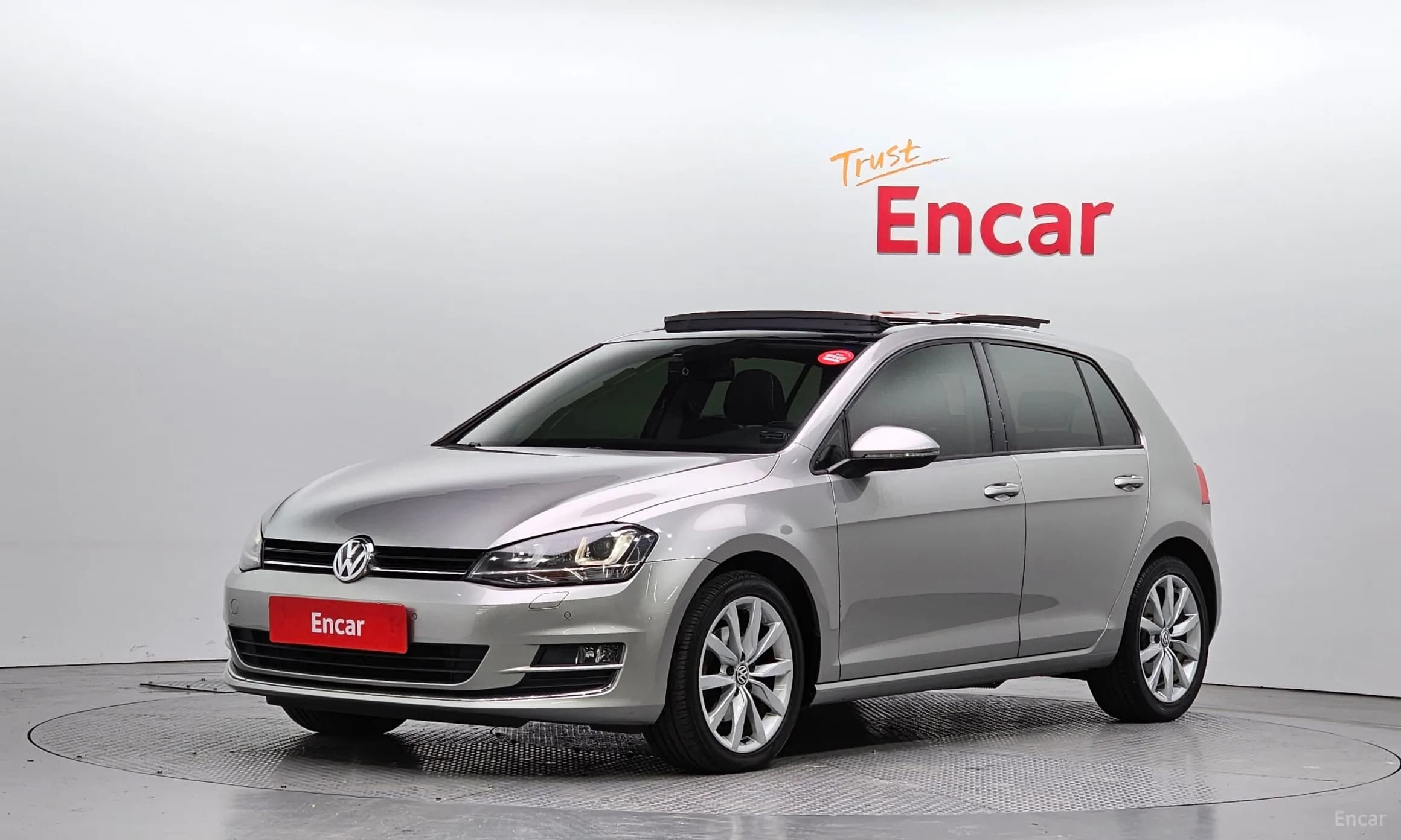 Golf 7th Generation