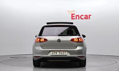 Golf 7th Generation