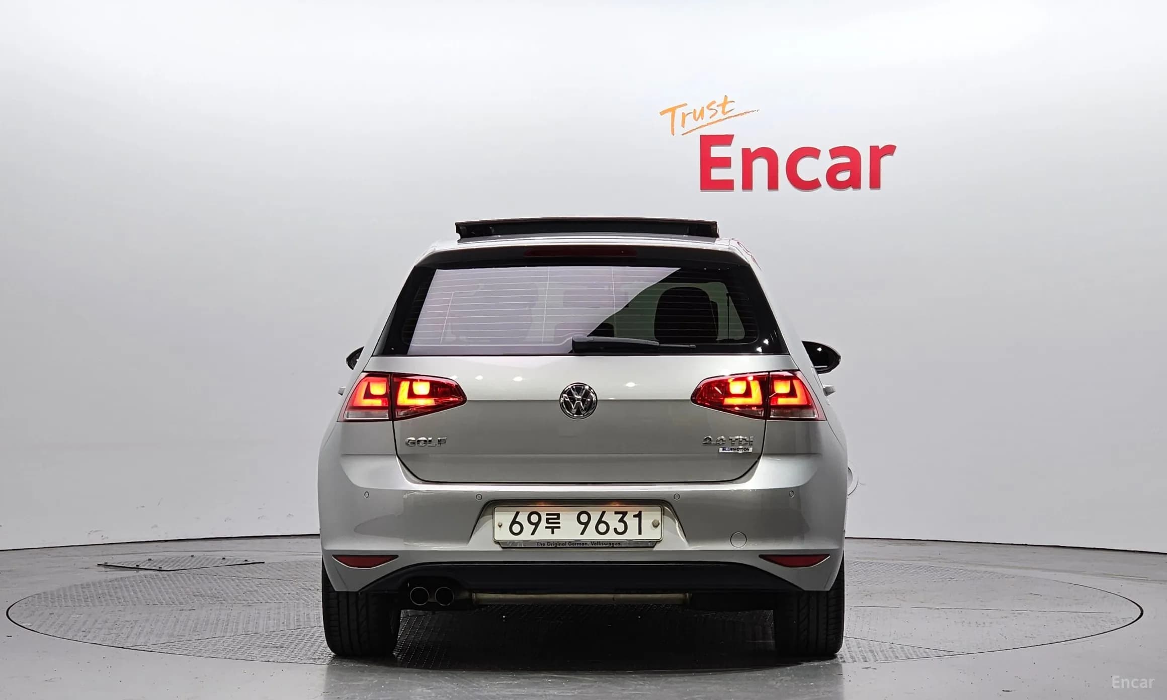 Golf 7th Generation