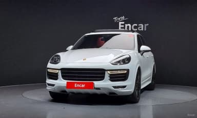 New Cayenne