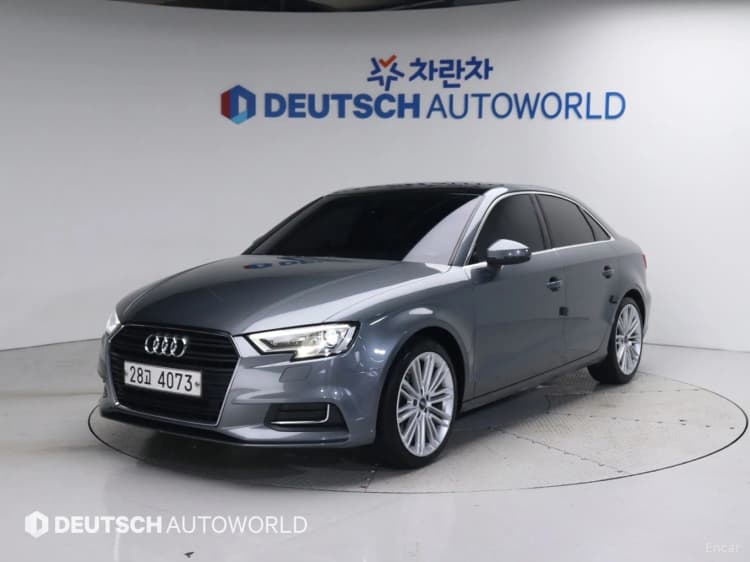 New A3