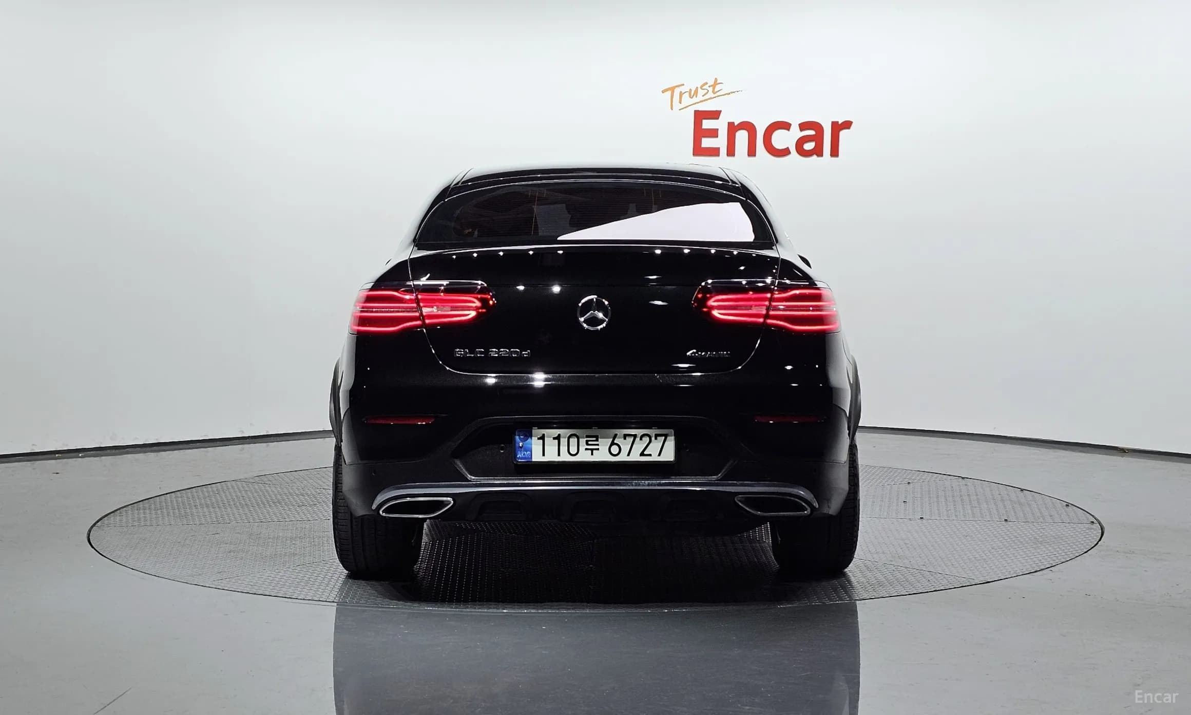 GLC-Class X253