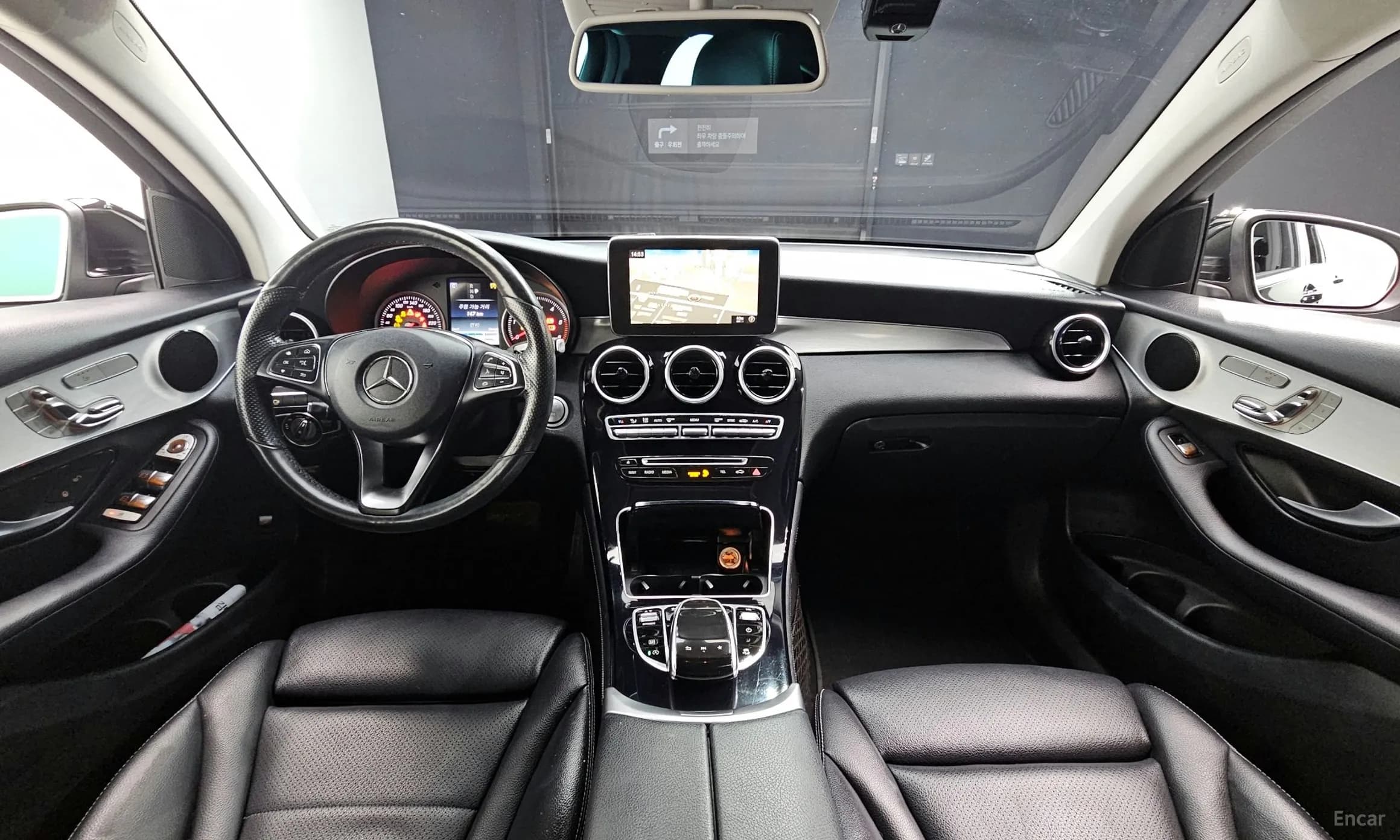 GLC-Class X253