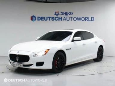 Quattroporte
