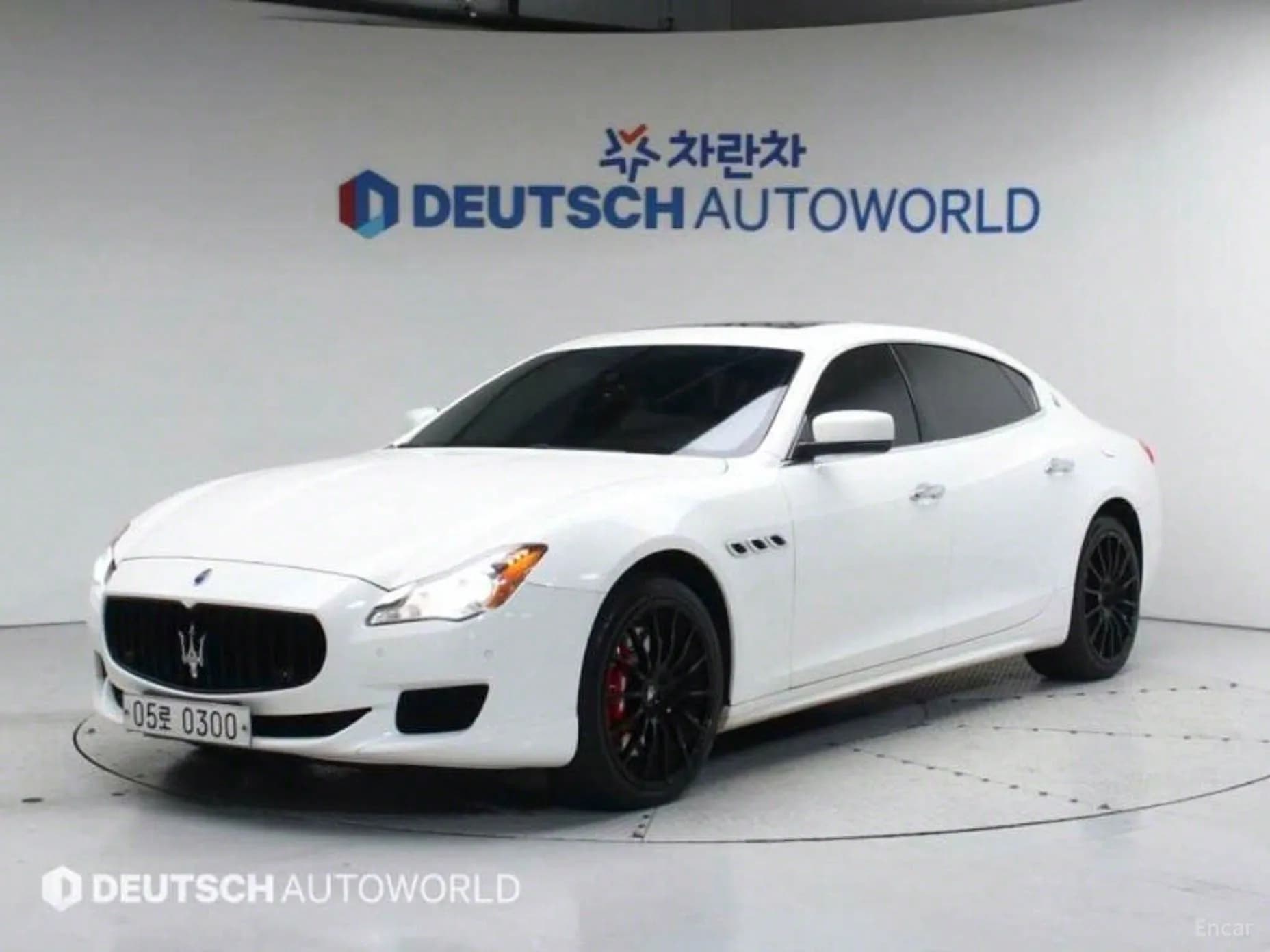 Quattroporte