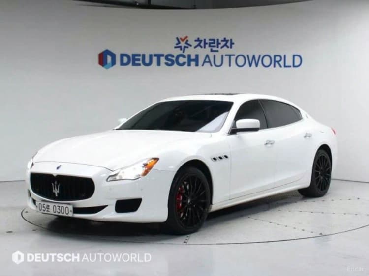 Quattroporte