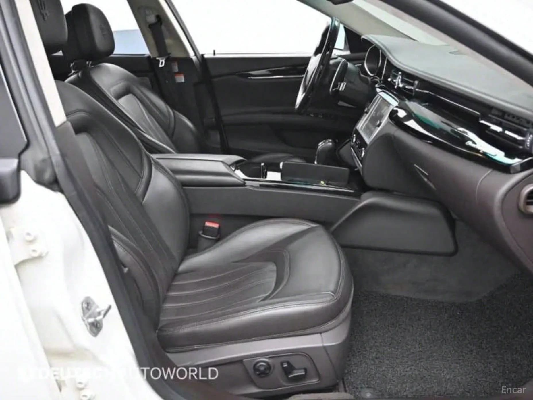 Quattroporte