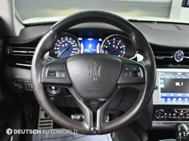 Quattroporte