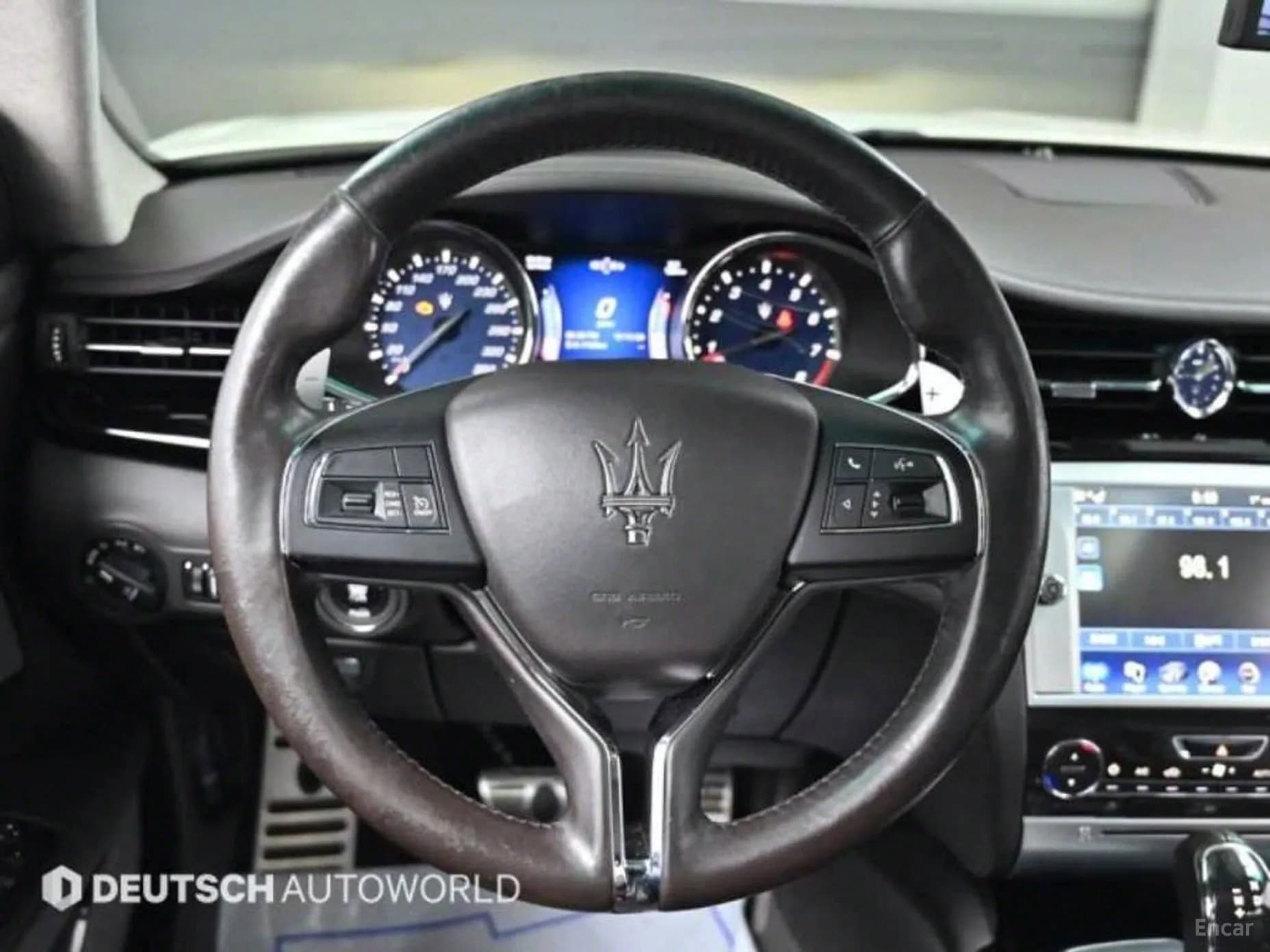 Quattroporte