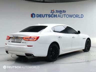 Quattroporte