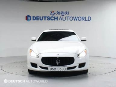 Quattroporte