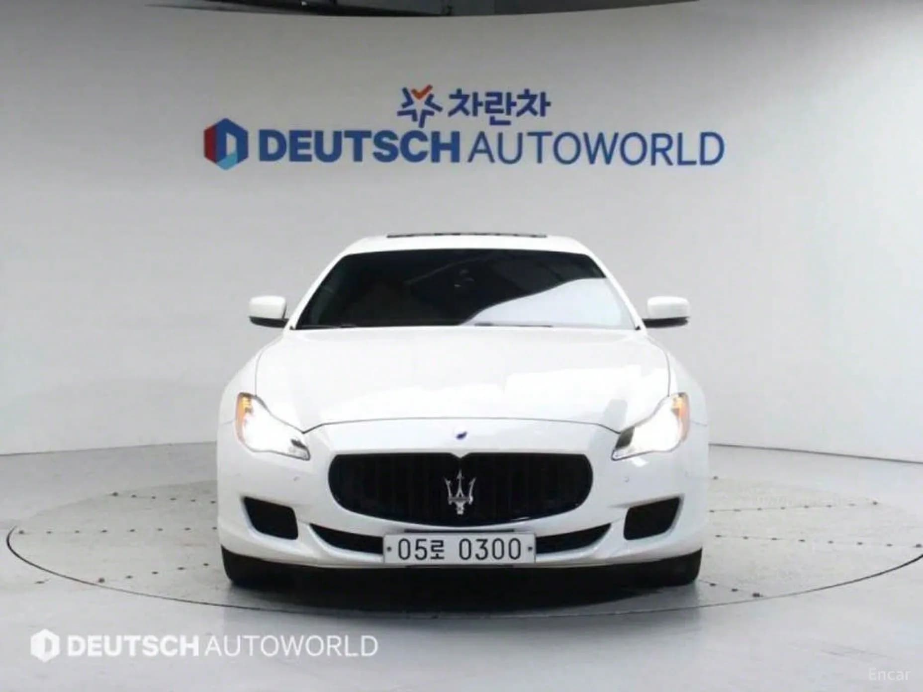 Quattroporte