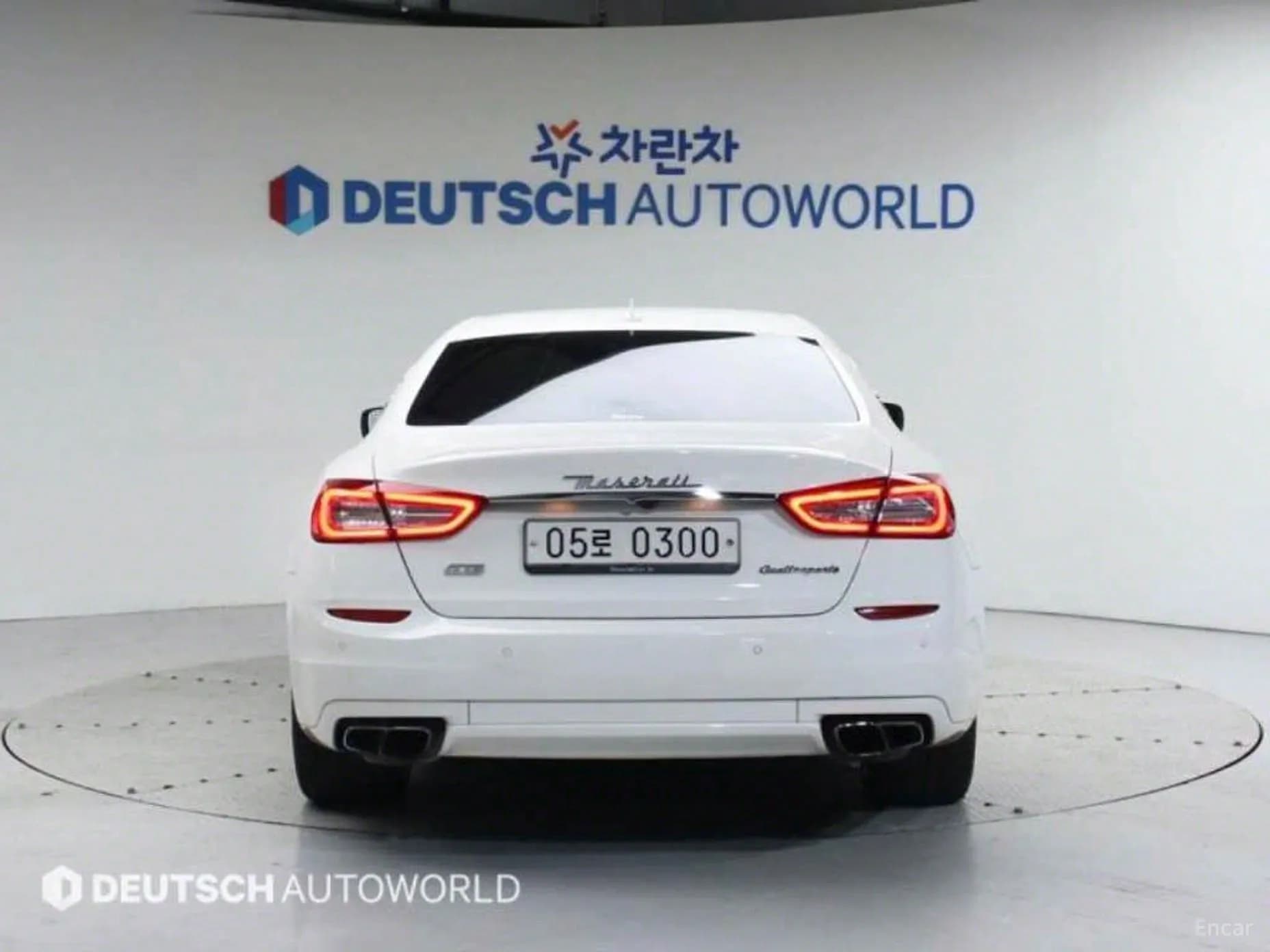 Quattroporte