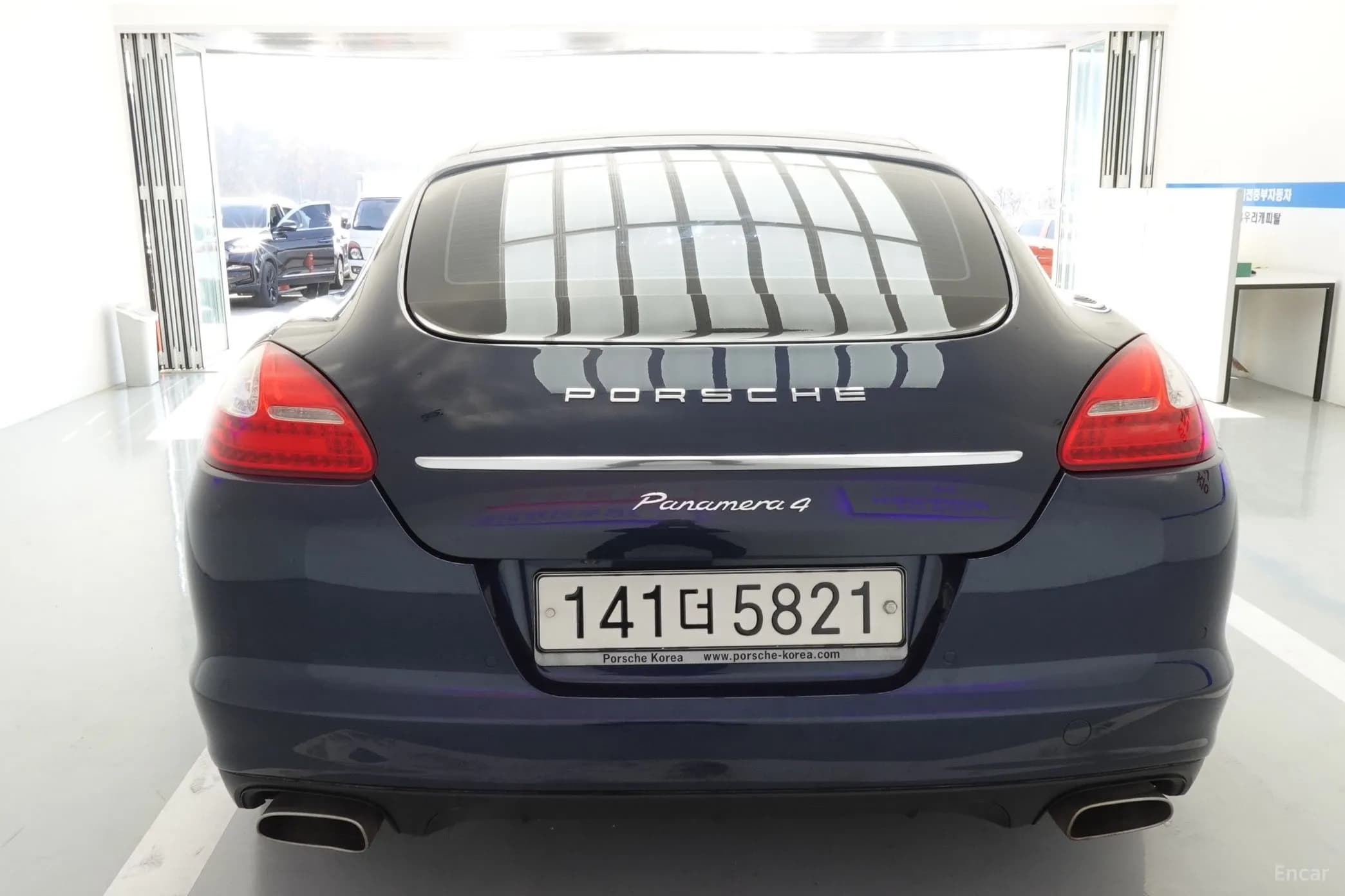 Panamera