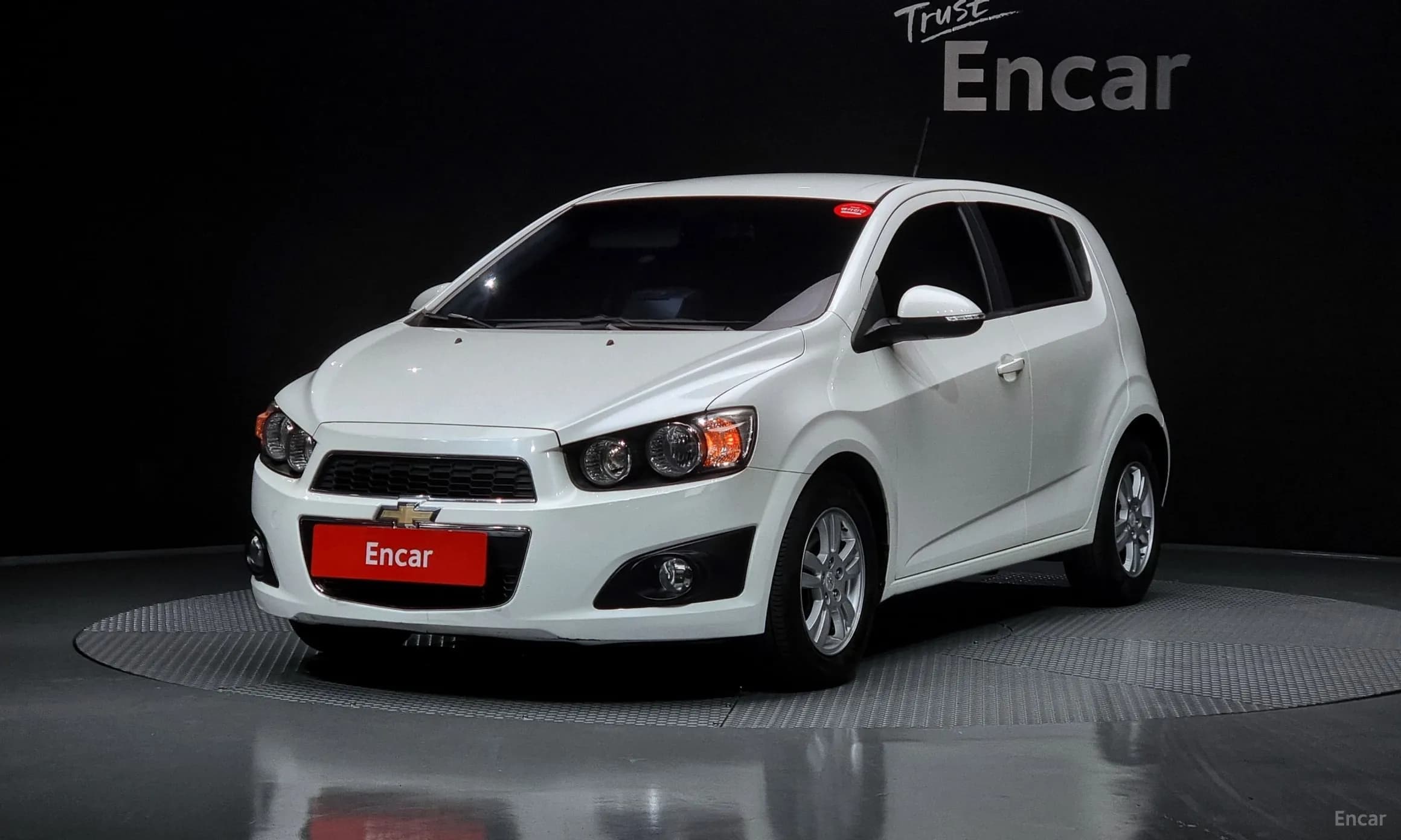 Aveo Hatchback