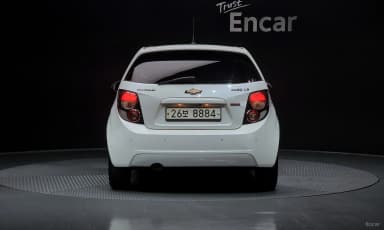 Aveo Hatchback