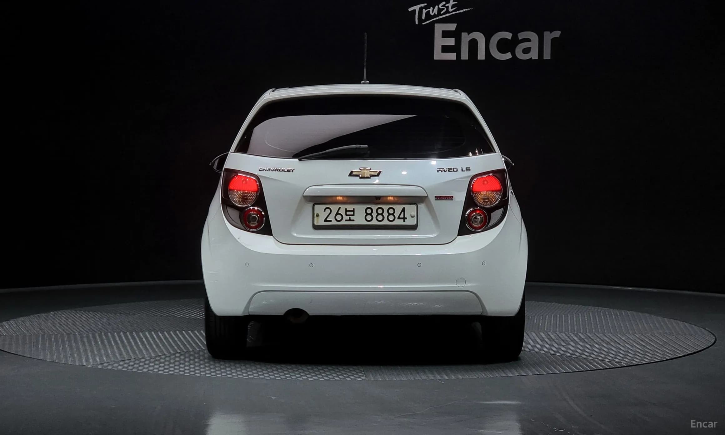 Aveo Hatchback