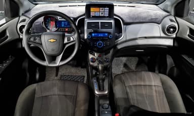 Aveo Hatchback